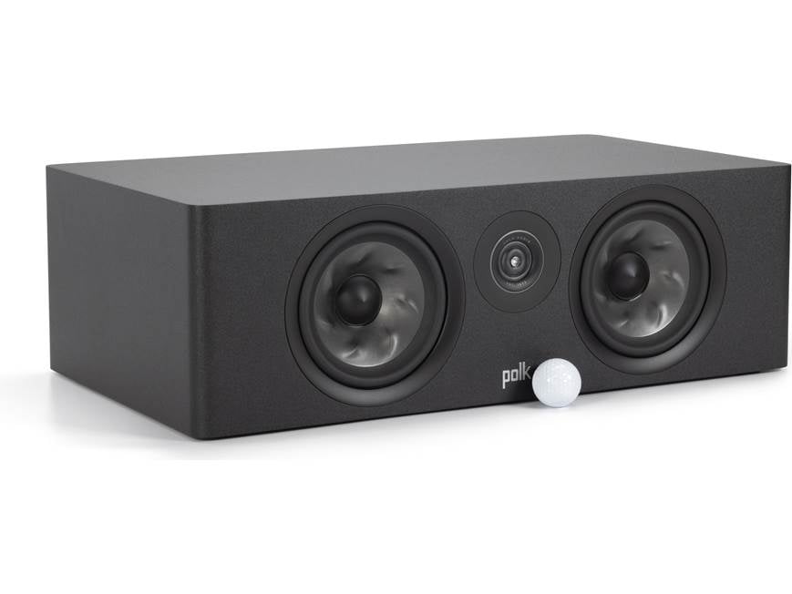 Polk Audio Reserve R400 (Midnight Black) Center channel speaker