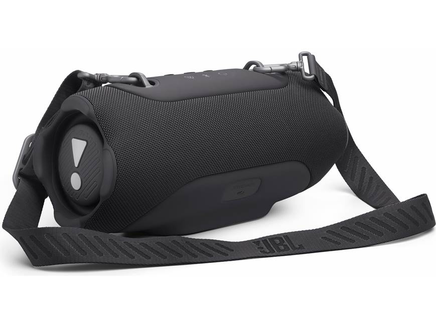 JBL Xtreme 5 (Black) Waterproof portable Bluetooth® speaker (Black