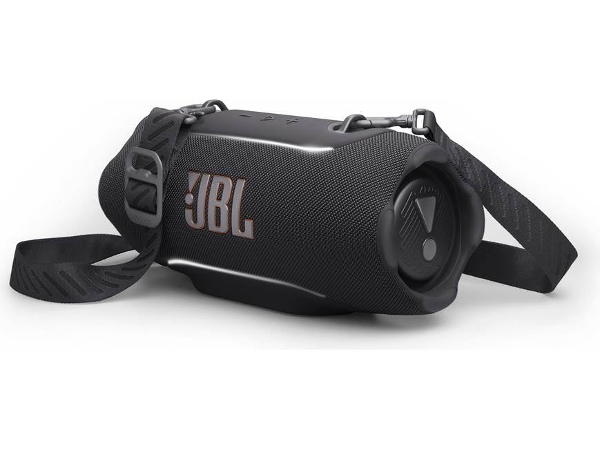 JBL Xtreme 5 (Black) Waterproof portable Bluetooth® speaker (Black