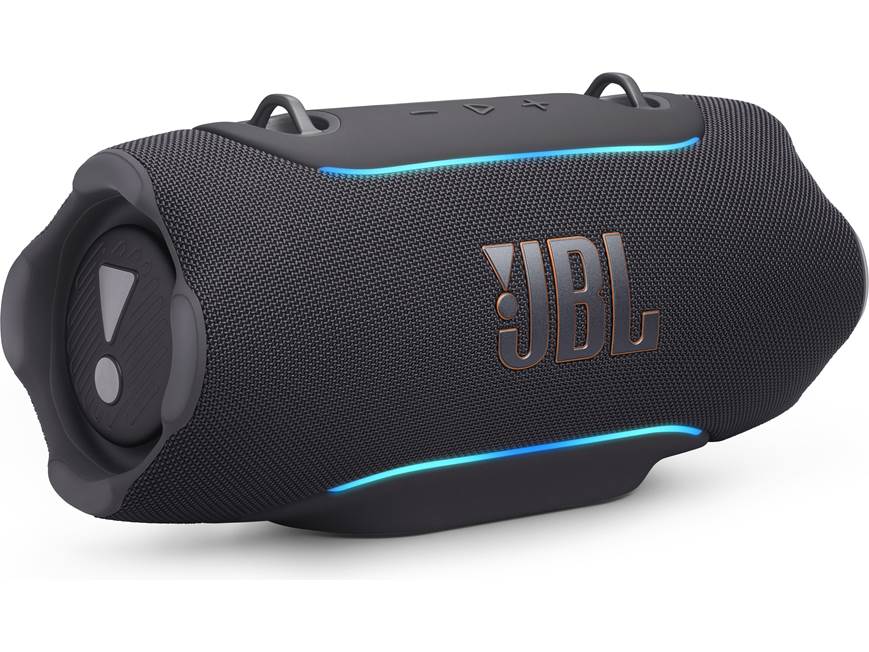 JBL Xtreme 5 (Black) Waterproof portable Bluetooth® speaker (Black