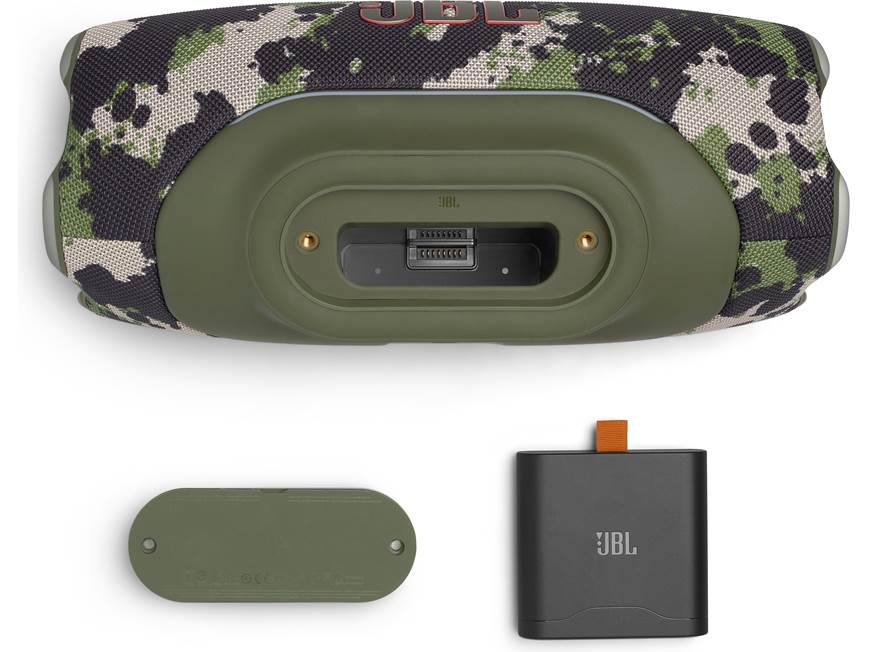JBL Xtreme 5 (Camouflage) Waterproof portable Bluetooth® speaker