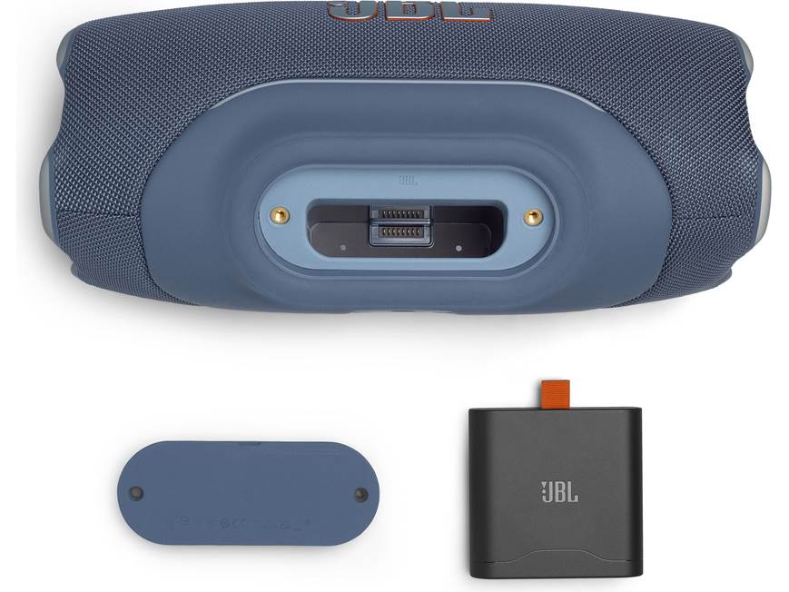 JBL Xtreme 5 (Blue) Waterproof portable Bluetooth® speaker (Blue