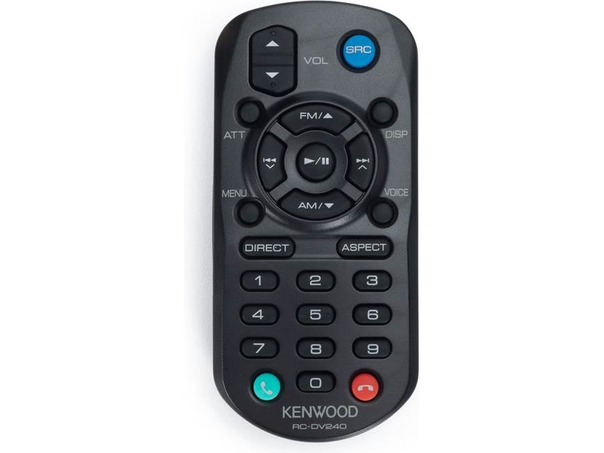 Kenwood Excelon DAX800XR Direct Replacement digital multimedia