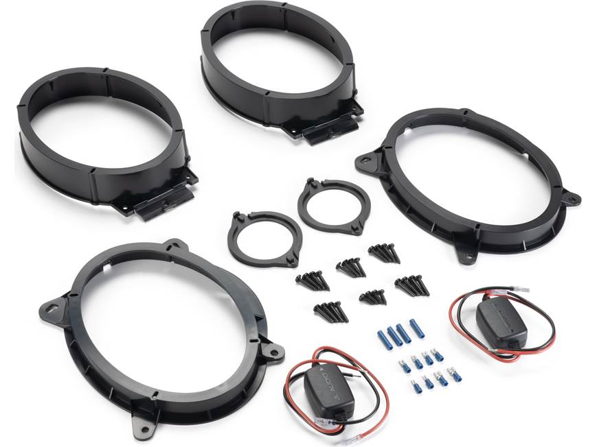 レンジボード Hertz SX690 Neo Waterproof 6x9 Speakers – American Hard Bag