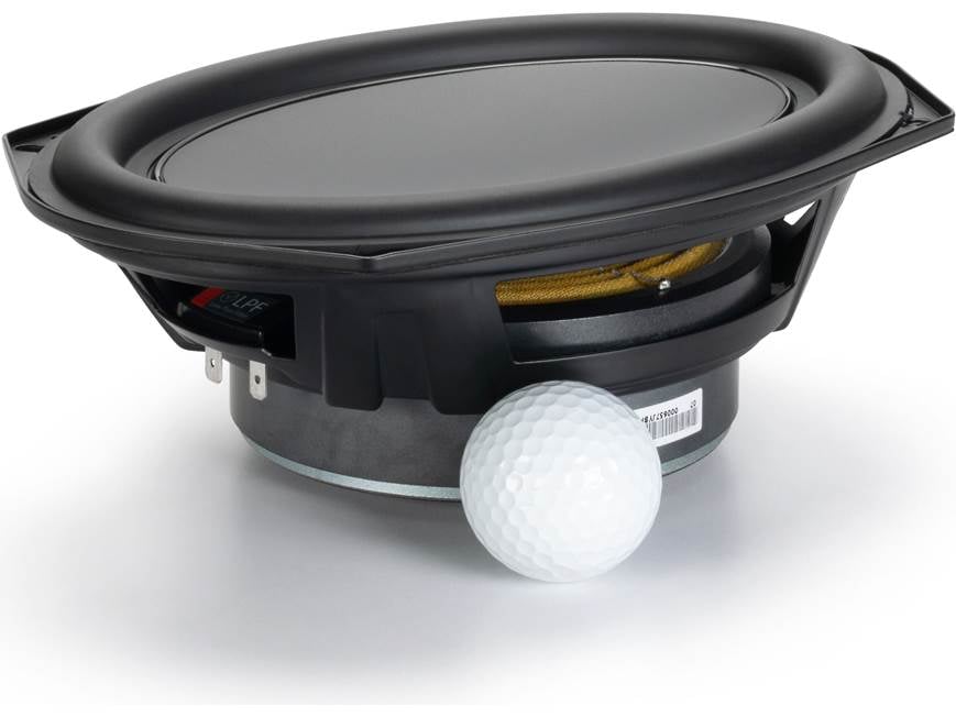 JL Audio CF-690-RTG Custom Fit 6