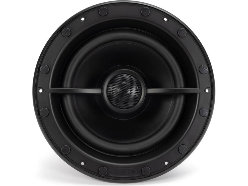 Jl Audio M6-880X-L-GwSw-Single (Black) M6 Series 8.8