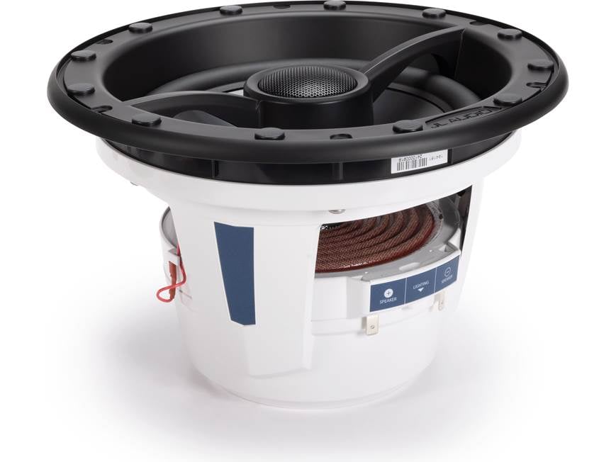 Jl Audio M6-880X-L-GwSw-Single (Black) M6 Series 8.8