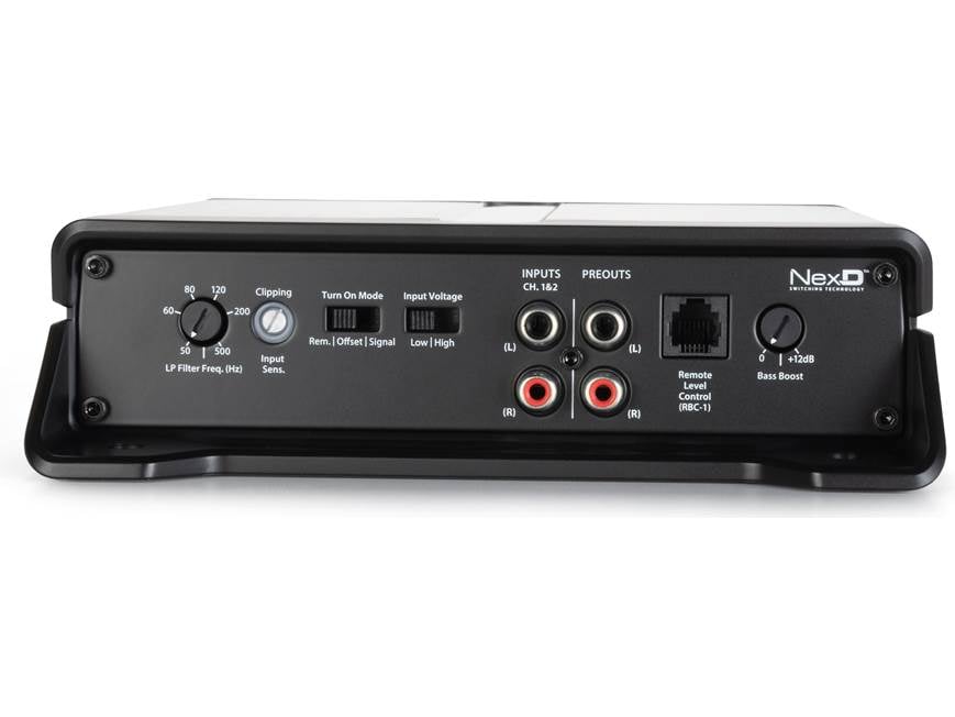 JL Audio JD250/1 JD Series mono subwoofer amplifier — 250 watts