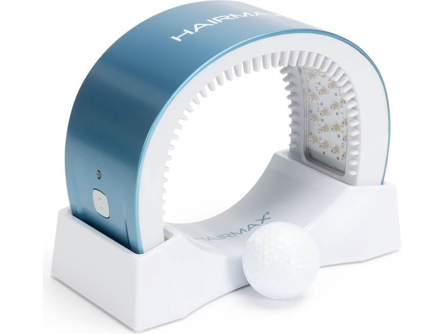 Hairmax LaserBand 82 ComfortFlex Rechargeable red light therapy