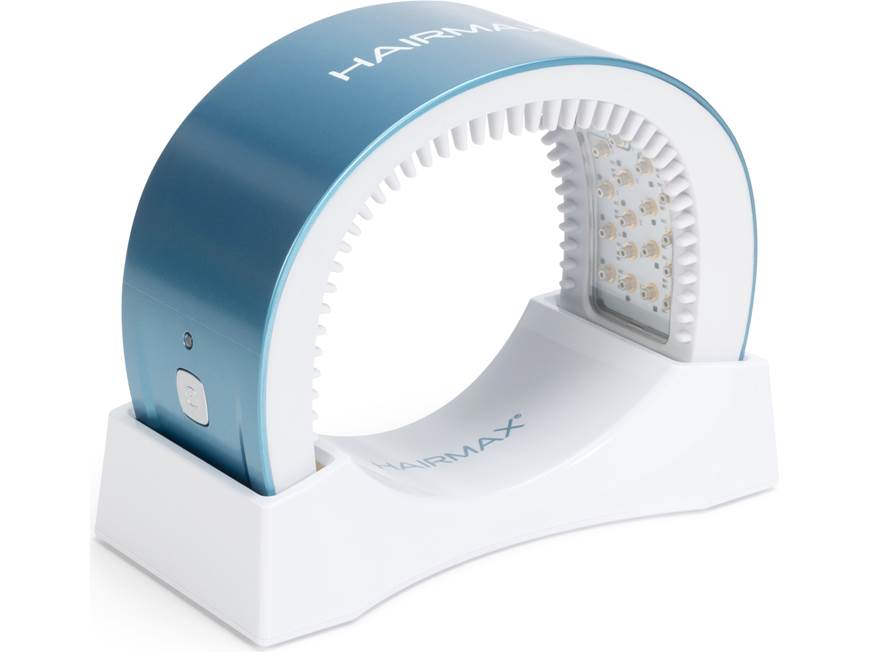 Hairmax LaserBand 82 ComfortFlex Rechargeable red light therapy