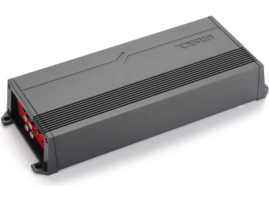 アンプ TRIO 4 CHANNEL DS18 G3600.4D Gen-X 4-channel car amplifier — 300 watts RMS x 4 at