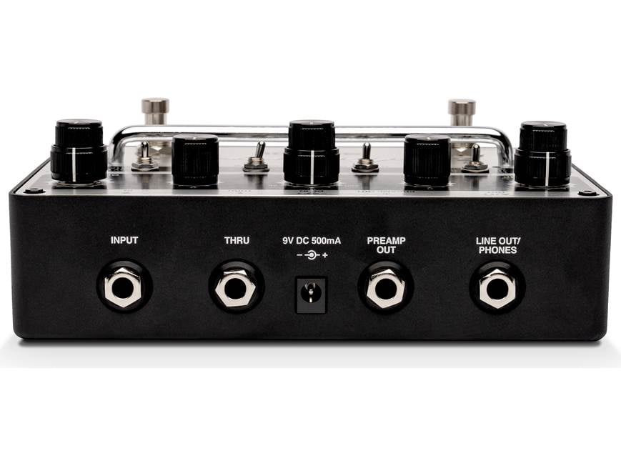 ampeg ／SGT-DI Ampeg SGT-DI Preamp and DI pedal optimized for bass guitar at
