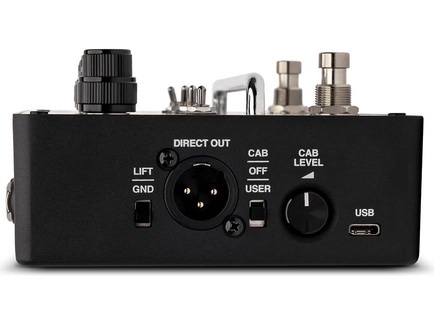 ampeg ／SGT-DI Ampeg SGT-DI Preamp and DI pedal optimized for bass guitar at