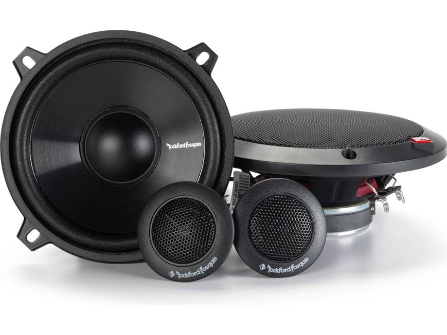 Rockford Fosgate R152 スピーカーセット Rockford Fosgate R152-S Prime Series 5-1/4