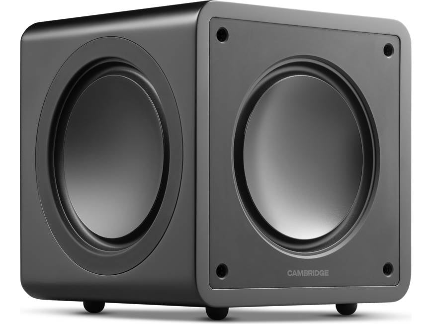 Cambridge Audio MSX Sub 200 (Black): price, highlights, specs