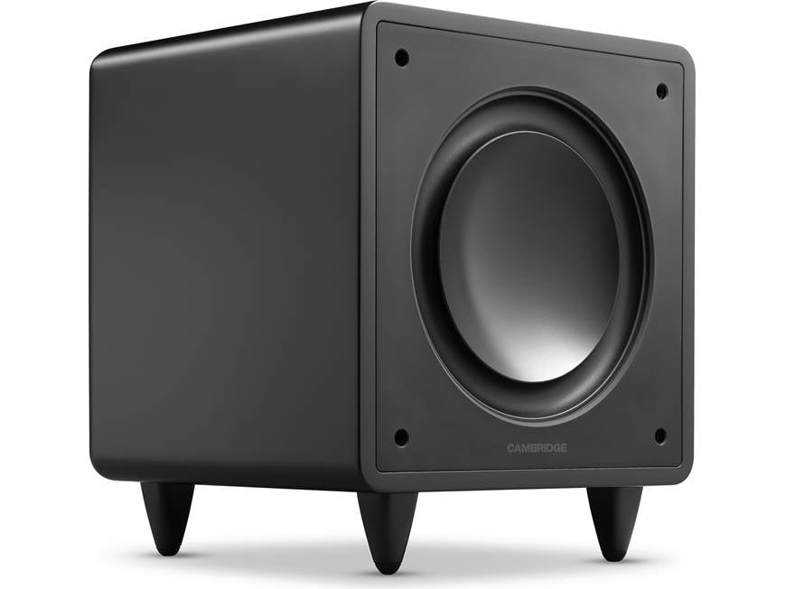 Cambridge Audio MSX Sub 300 (Black) 8