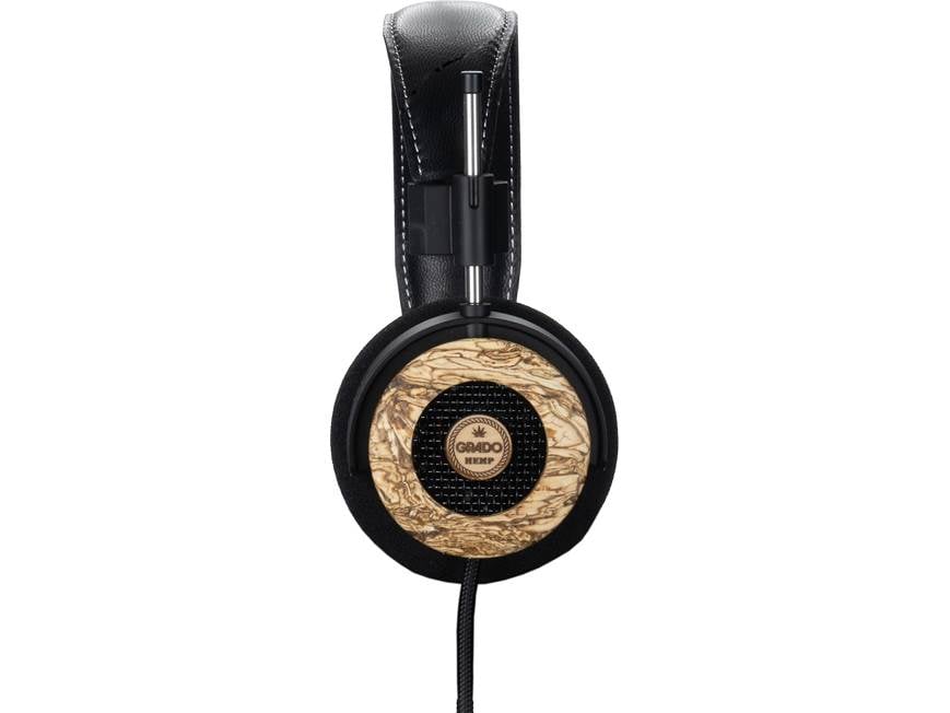 Grado Hemp Classic Series On-ear wired open-back headphones at