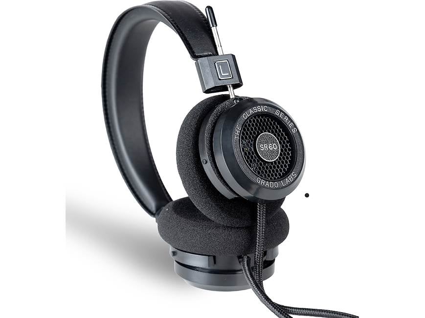 Grado Classic Series SR60 On-ear wired open-back headphones at