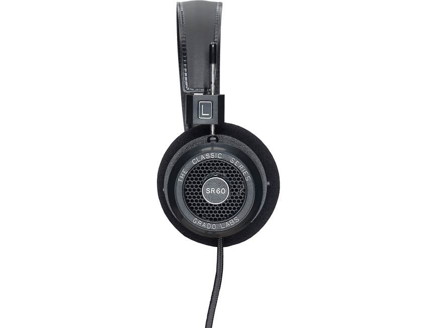 Grado Classic Series SR60 On-ear wired open-back headphones at