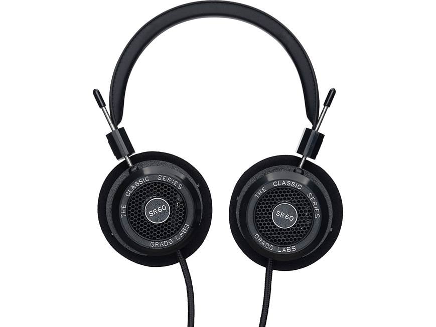 Grado Classic Series SR60 On-ear wired open-back headphones at