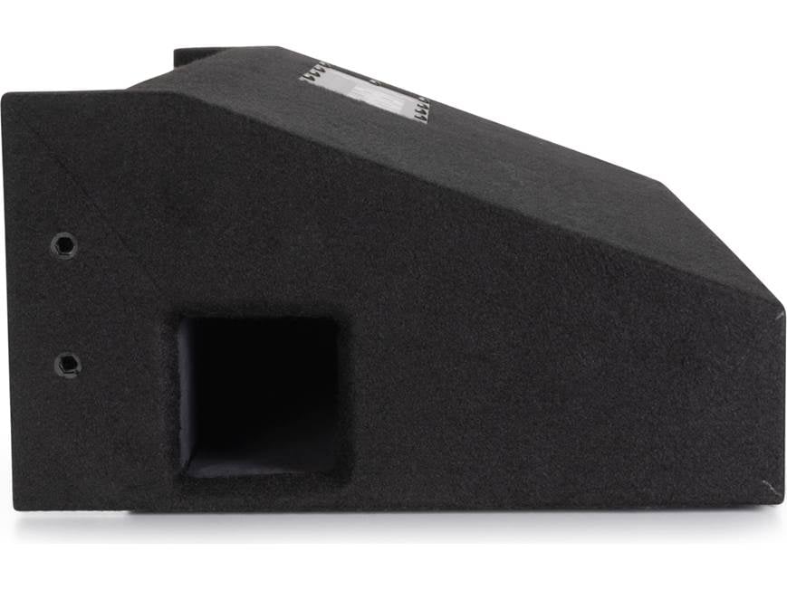 Memphis Audio MJME6D1TV2 Ported enclosure with two 6.5