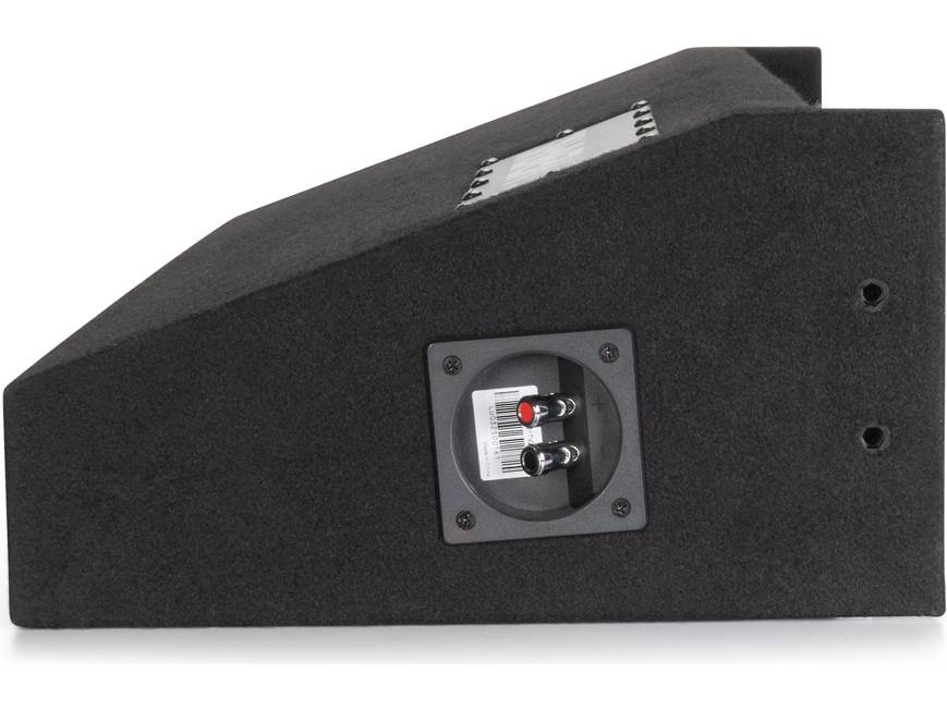 Memphis Audio MJME6D1TV2 Ported enclosure with two 6.5