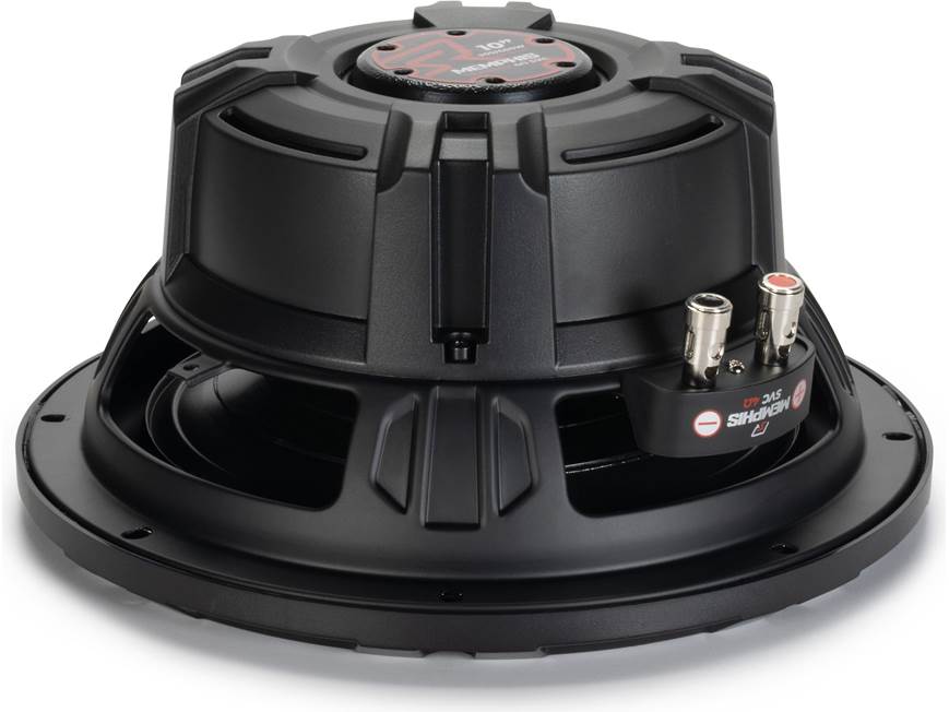 Memphis Audio SRX1040V Street Reference 10