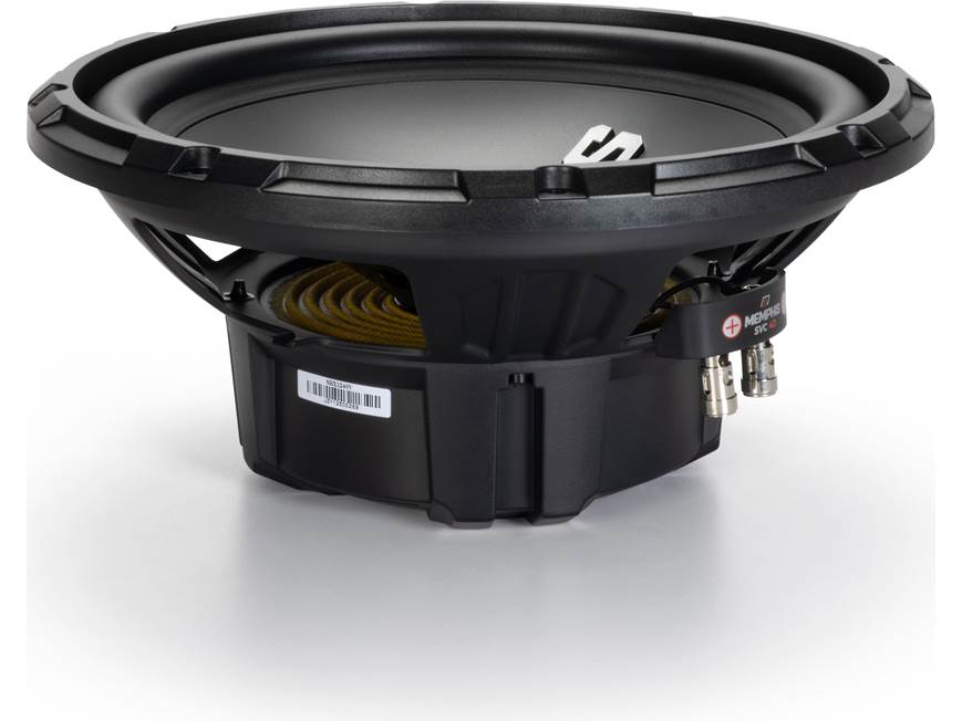 Memphis Audio SRX1240V Street Reference 12
