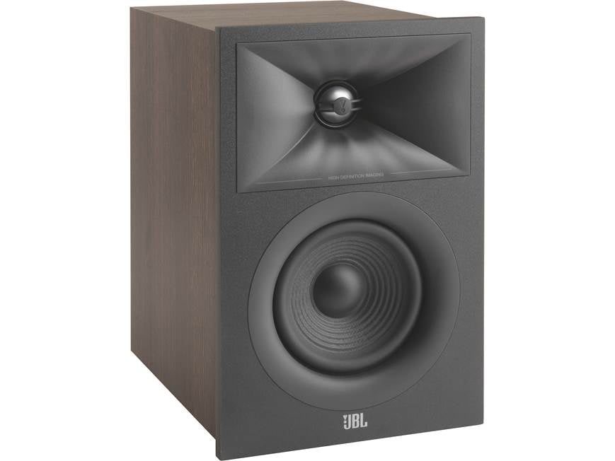 JBL Stage 240B (Black Ash) Bookshelf speakers (Black Ash) at