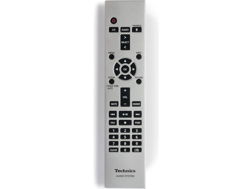 Technics Ottava™ SC-C70MK2 All-in-one streaming music system with