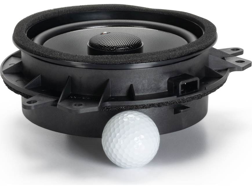 RetroSound KP-C59-6066-62 Kick Panel Enclosures vs PowerBass OE652-TY