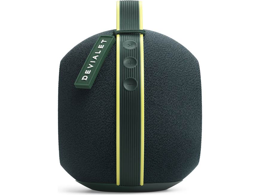 Devialet Mania (Moss Green Exclusive Edition) Portable Bluetooth
