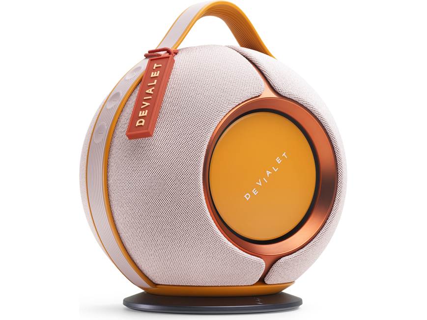Devialet Mania (Rose Bloom Exclusive Edition) Portable Bluetooth