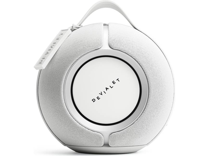 Devialet Mania (White Mist Exclusive Edition) Portable Bluetooth