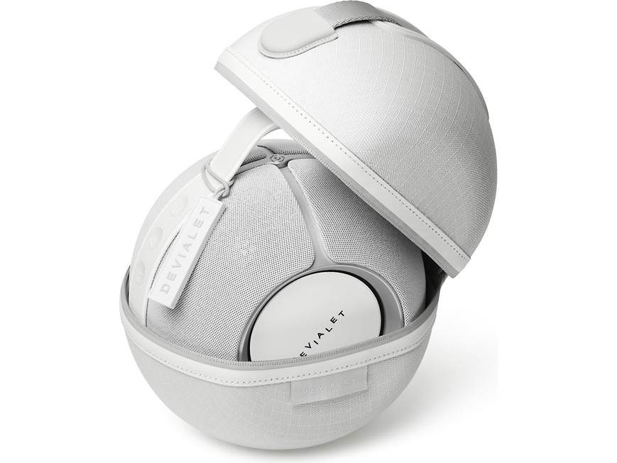 Devialet Mania (White Mist Exclusive Edition) Portable Bluetooth
