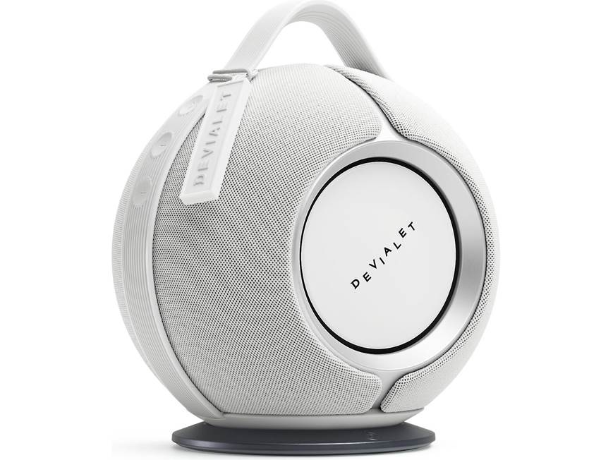 belkin Acoustics by Devialet ホワイト Devialet Mania (White Mist Exclusive Edition) Portable Bluetooth