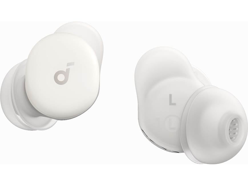 Anker Soundcore Sleep A30 オフホワイト　イヤホン Anker Soundcore Sleep A30 Special (Lunar White) Noise-canceling