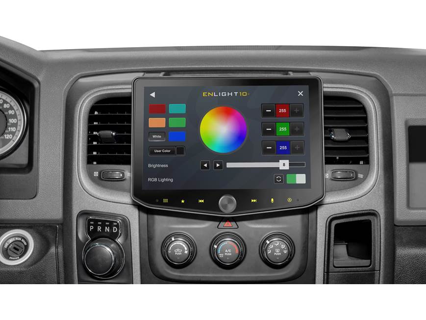 Stinger RB10RAM13X Ram Package HORIZON10 digital multimedia