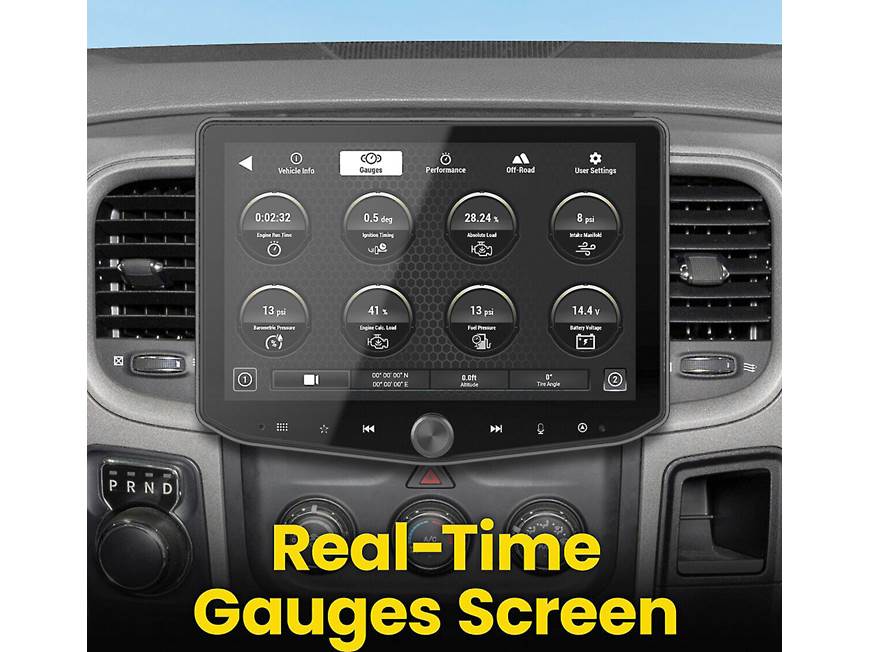 Stinger RB10RAM13X Ram Package HORIZON10 digital multimedia
