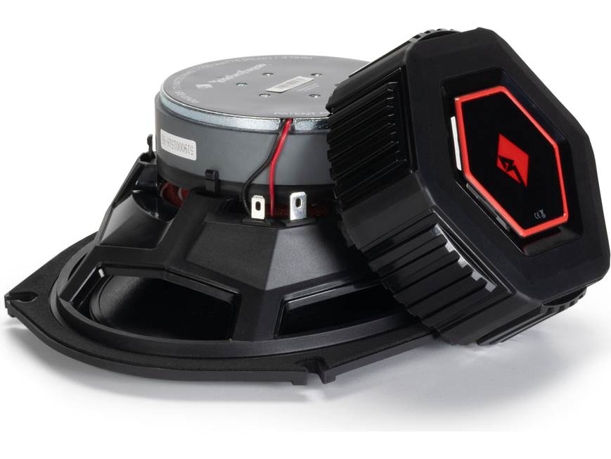 Rockford Fosgate Punch P2V2-69 (4-ohm) 6