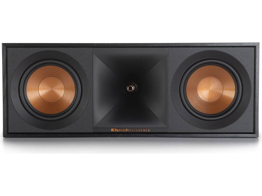 Klipsch Reference R-50C Center channel speaker at Crutchfield