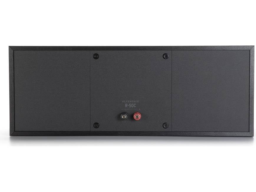 Klipsch Reference R-50C Center channel speaker at Crutchfield