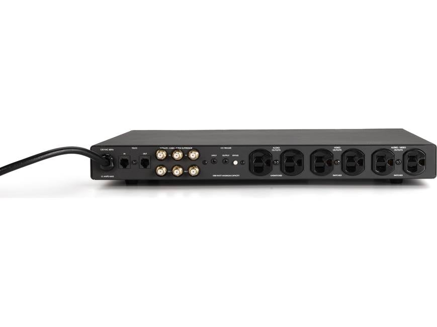 MODERE セルプルーフ　インターフュージョン3本セット Furman Elite 15i (7-outlet Edition) Power line conditioner and