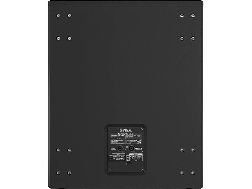 Yamaha CXS18 mk3 18