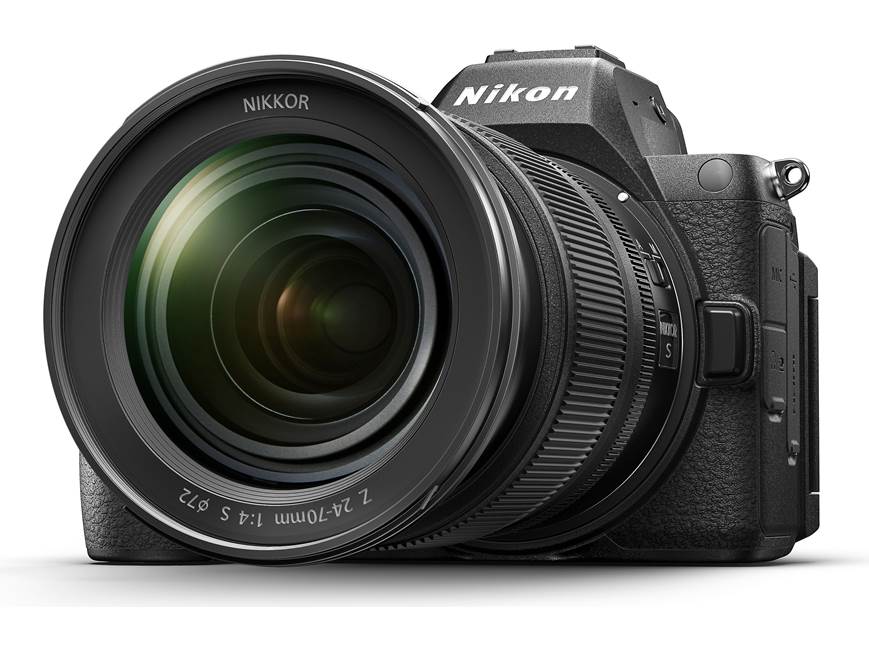 Nikon Z 5II Zoom Lens Kit: price, highlights, specs, photos