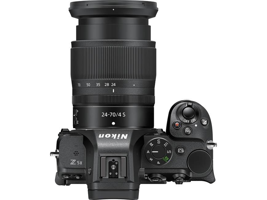 Nikon Z 5II Zoom Lens Kit: price, highlights, specs, photos