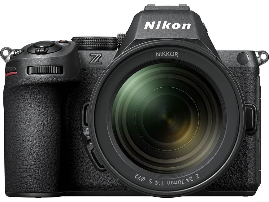Nikon Z 5II Zoom Lens Kit: price, highlights, specs, photos