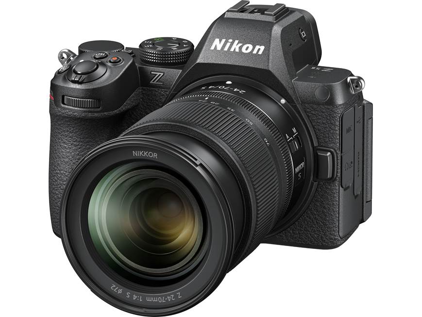 Nikon Z 5II Zoom Lens Kit: price, highlights, specs, photos
