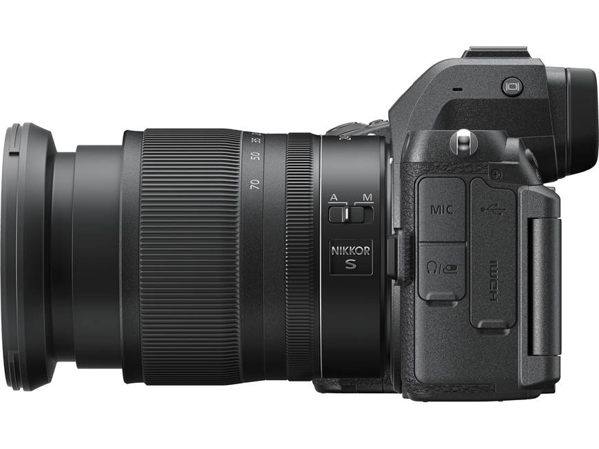 【極美品】Nikon Z 5II 24-50 Kit Nikon Z 5II Zoom Lens Kit: price, highlights, specs, photos