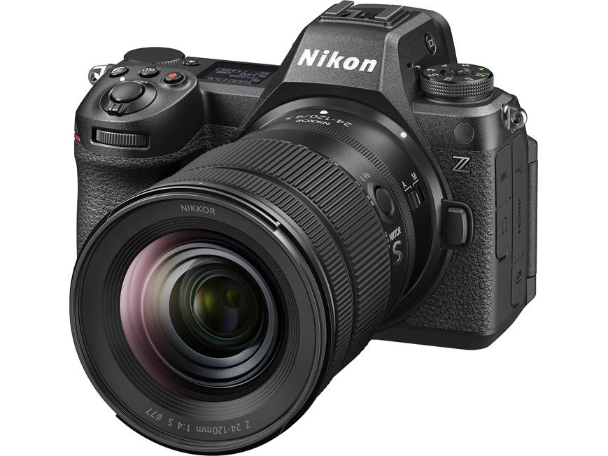 Nikon Z 6III Telephoto Zoom Kit: price, highlights, specs, photos